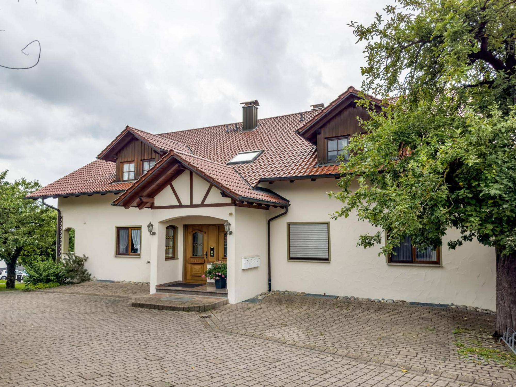 Drei-Maedelhaus Ambs Wohnung 1 Равенсбург Екстер'єр фото